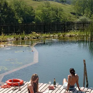  Séjour à la ferme Foresteria San Rocco Borgoluce